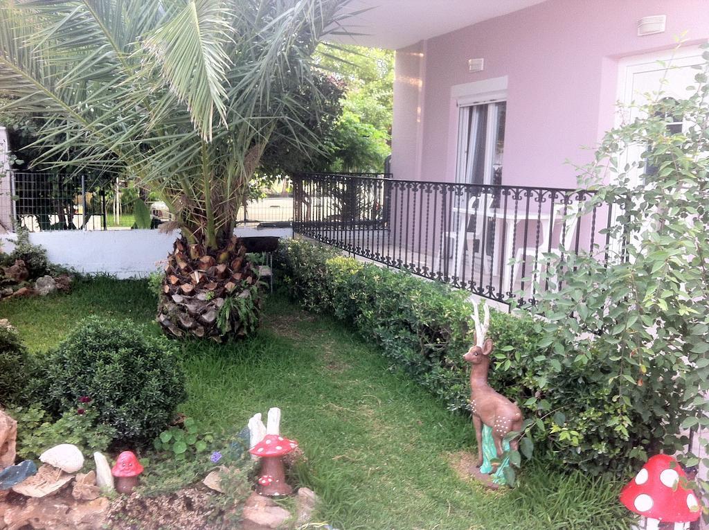 Amaryllis Studios Asprovalta Dış mekan fotoğraf